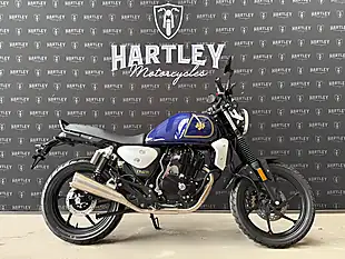 Used 2019 Kawasaki Vulcan S Café Grey / Silver - Interior and Exterior details 6