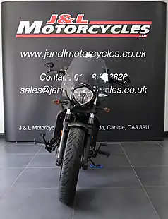 Used 2019 Kawasaki Vulcan S Green - Interior and Exterior details 4