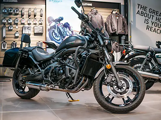 2019 Kawasaki Vulcan S 649cc
