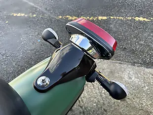 Used 2019 Kawasaki W800 Classic Ej Green - Interior and Exterior details 17