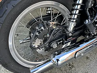 Used 2019 Kawasaki W800 Classic Ej Green - Interior and Exterior details 8