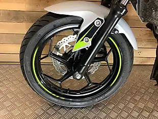 Used 2019 Kawasaki Z Supernaked Black - Interior and Exterior details 20
