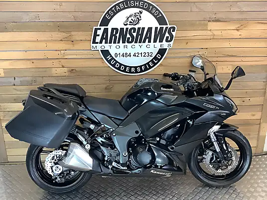 2019 Kawasaki Z1000 SX 1000 Euro 4