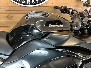 Used 2019 Kawasaki Z1000 Sx Black - Interior and Exterior details 11