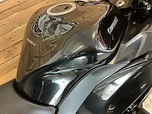 Used 2019 Kawasaki Z1000 Sx Black - Interior and Exterior details 12