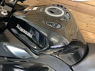 Used 2019 Kawasaki Z1000 Sx Black - Interior and Exterior details 13