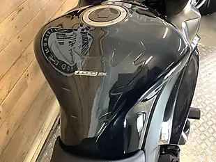 Used 2019 Kawasaki Z1000 Sx Black - Interior and Exterior details 14