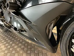 Used 2019 Kawasaki Z1000 Sx Black - Interior and Exterior details 18