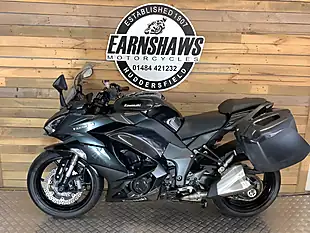 Used 2019 Kawasaki Z1000 Sx Black - Interior and Exterior details 2