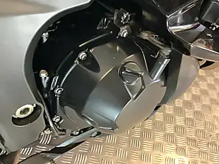 Used 2019 Kawasaki Z1000 Sx Black - Interior and Exterior details 20