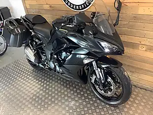 Used 2019 Kawasaki Z1000 Sx Black - Interior and Exterior details 5