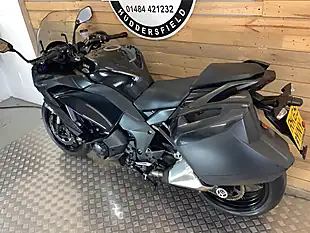 Used 2019 Kawasaki Z1000 Sx Black - Interior and Exterior details 6