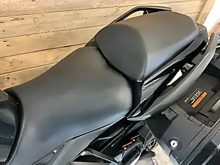 Used 2019 Kawasaki Z1000 Sx Black - Interior and Exterior details 7