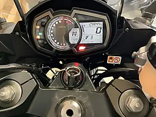 Used 2019 Kawasaki Z1000 Sx Black - Interior and Exterior details 8