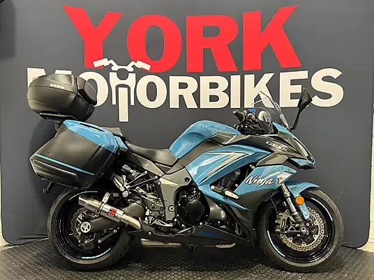 2019 Kawasaki Z1000 SX