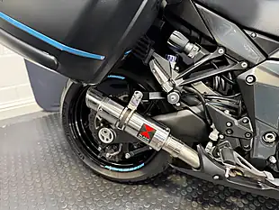 Used 2019 Kawasaki Z1000 Sx - Interior and Exterior details 11