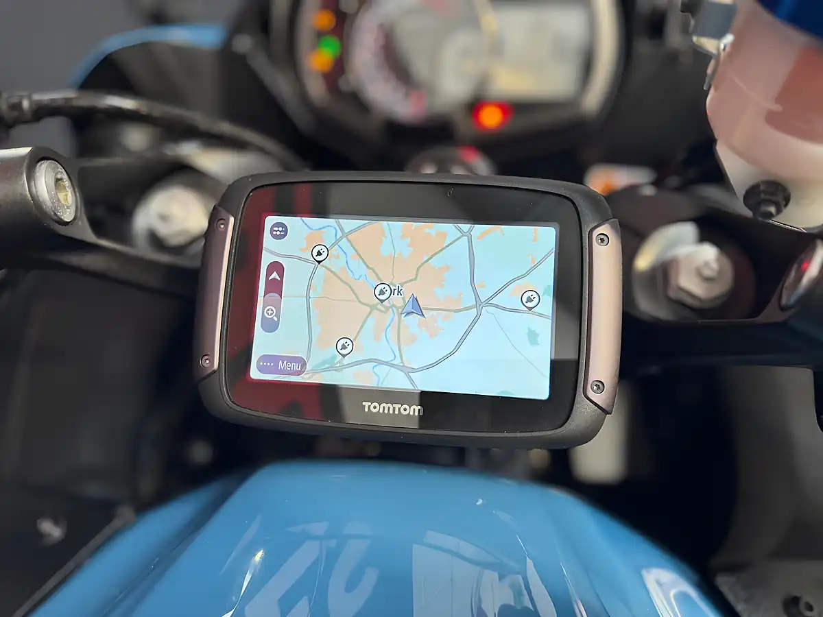 Used 2019 Kawasaki Z1000 Sx - Interior and Exterior details 13