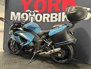 Used 2019 Kawasaki Z1000 Sx - Interior and Exterior details 15