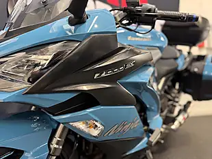 Used 2019 Kawasaki Z1000 Sx - Interior and Exterior details 17