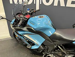 Used 2019 Kawasaki Z1000 Sx - Interior and Exterior details 18