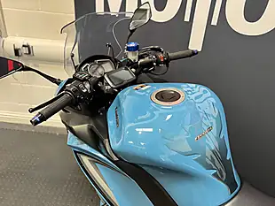 Used 2019 Kawasaki Z1000 Sx - Interior and Exterior details 19