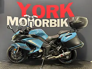 Used 2019 Kawasaki Z1000 Sx - Interior and Exterior details 2