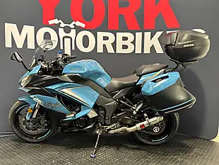 Used 2019 Kawasaki Z1000 Sx - Interior and Exterior details 4