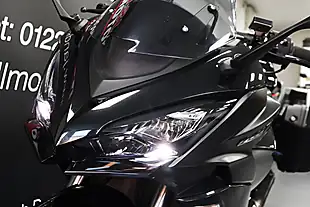 Used 2019 Kawasaki Z1000 Sx Performance Tourer Black - Interior and Exterior details 15