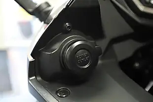 Used 2019 Kawasaki Z1000 Sx Performance Tourer Black - Interior and Exterior details 17