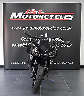 Used 2019 Kawasaki Z1000 Sx Performance Tourer Black - Interior and Exterior details 5