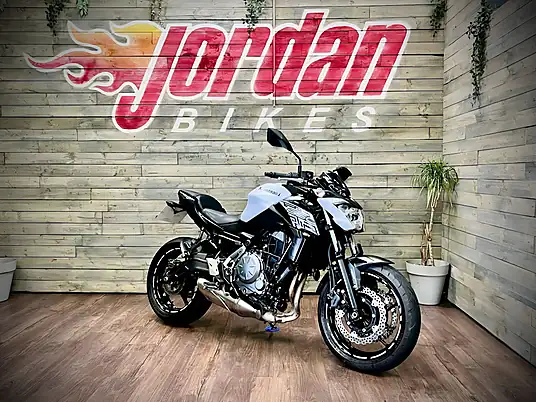 2019 Kawasaki Z650 Supernaked