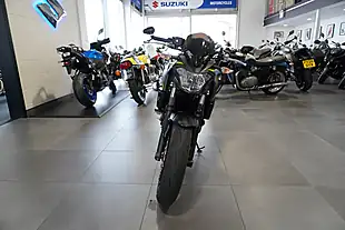 Used 2019 Kawasaki Z650 Z Black - Interior and Exterior details 3