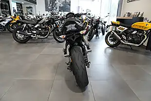 Used 2019 Kawasaki Z650 Z Black - Interior and Exterior details 4