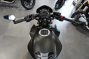 Used 2019 Kawasaki Z650 Z Black - Interior and Exterior details 7