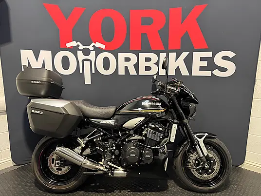 2019 Kawasaki Z900 RS
