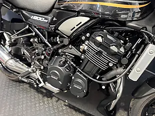 Used 2019 Kawasaki Z900 RS - Interior and Exterior details 10