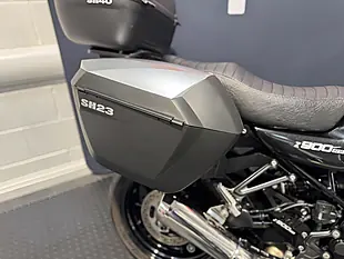 Used 2019 Kawasaki Z900 RS - Interior and Exterior details 11