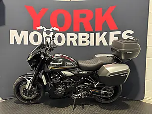 Used 2019 Kawasaki Z900 RS - Interior and Exterior details 2