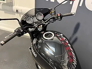 Used 2019 Kawasaki Z900 RS - Interior and Exterior details 20