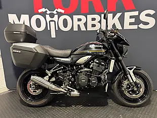 Used 2019 Kawasaki Z900 RS - Interior and Exterior details 3