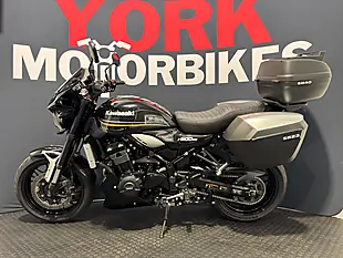 Used 2019 Kawasaki Z900 RS - Interior and Exterior details 4