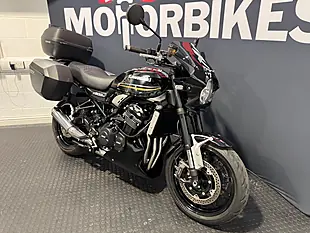 Used 2019 Kawasaki Z900 RS - Interior and Exterior details 5