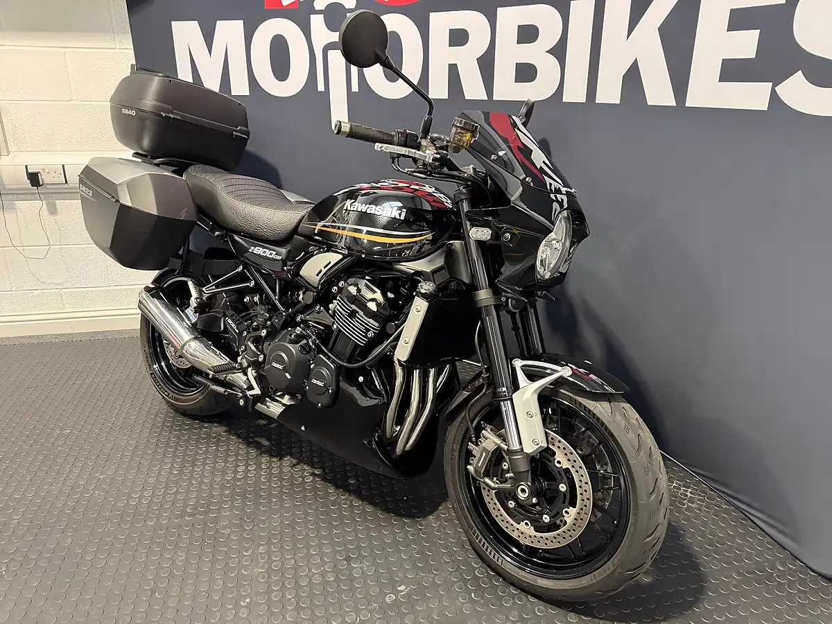 Used 2019 Kawasaki Z900 RS - Interior and Exterior details 5