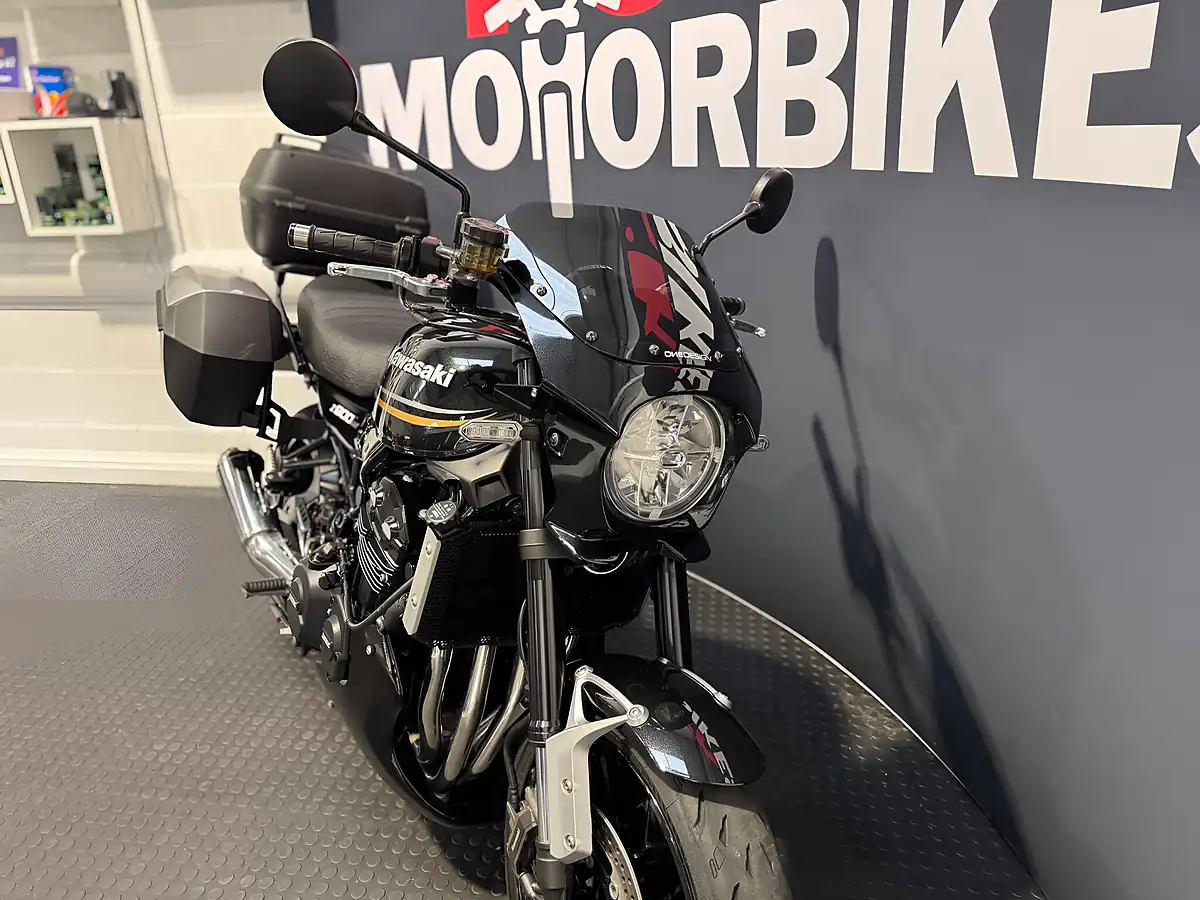 Used 2019 Kawasaki Z900 RS - Interior and Exterior details 6