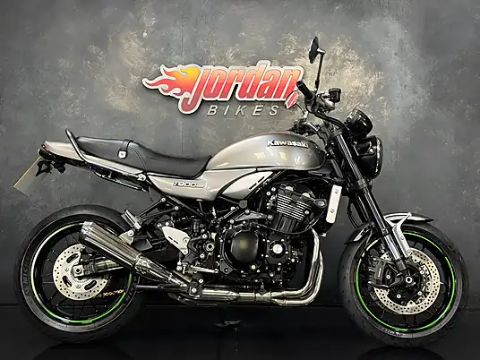 2019 Kawasaki Z900 RS Modern Classic