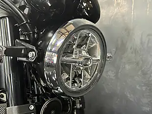 Used 2019 Kawasaki Z900 RS Modern Classic Grey - Interior and Exterior details 11