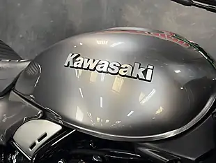 Used 2019 Kawasaki Z900 RS Modern Classic Grey - Interior and Exterior details 14