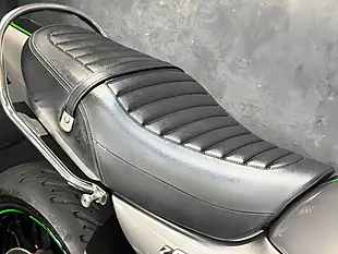 Used 2019 Kawasaki Z900 RS Modern Classic Grey - Interior and Exterior details 19