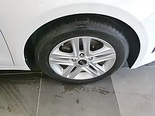 Used 2019 Kia Ceed 2 Isg White - Interior and Exterior details 12