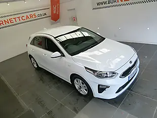 Used 2019 Kia Ceed 2 Isg White - Interior and Exterior details 18